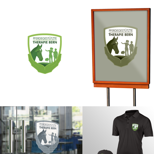 Logo design contest entry by Kempo24™