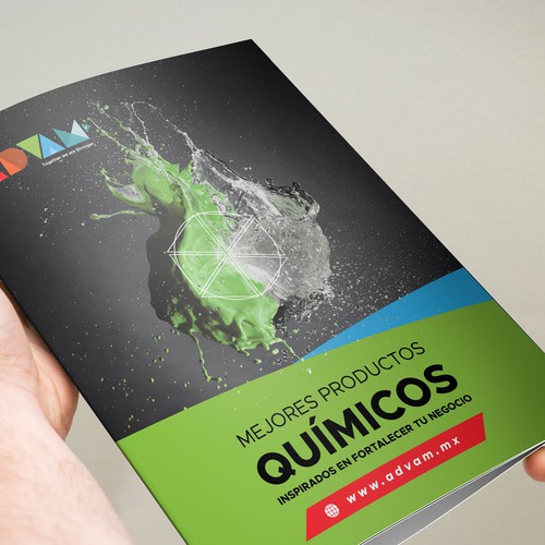 Brochure contest entry by tumpa mistry