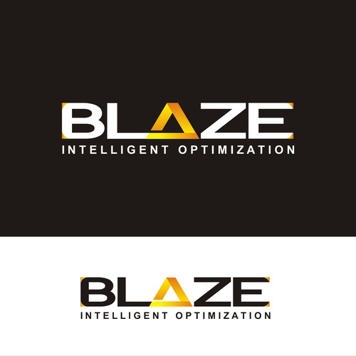 Blaze - Logo for hot new software startup Design by iq jongkok