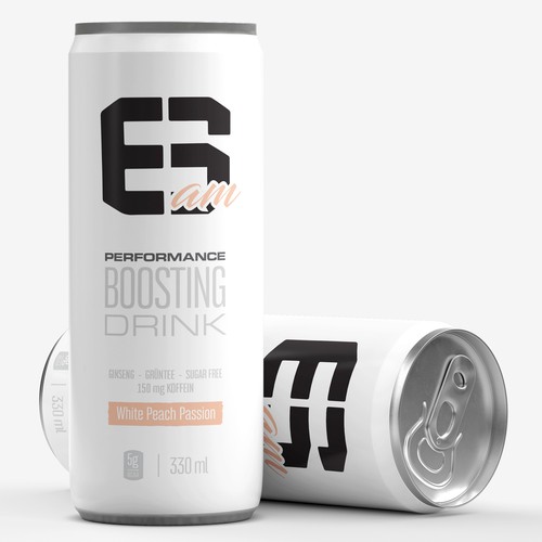 Product label contest entry by EM180