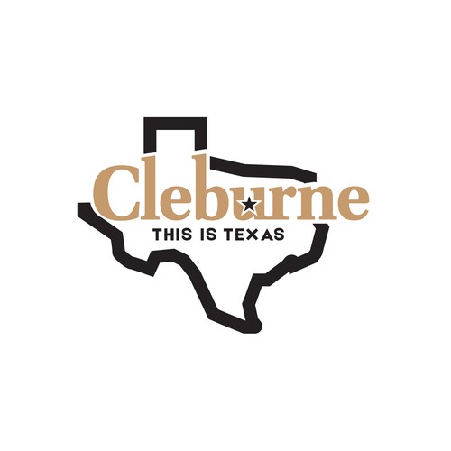 Design the logo for a major Texas city Design réalisé par haganhuga