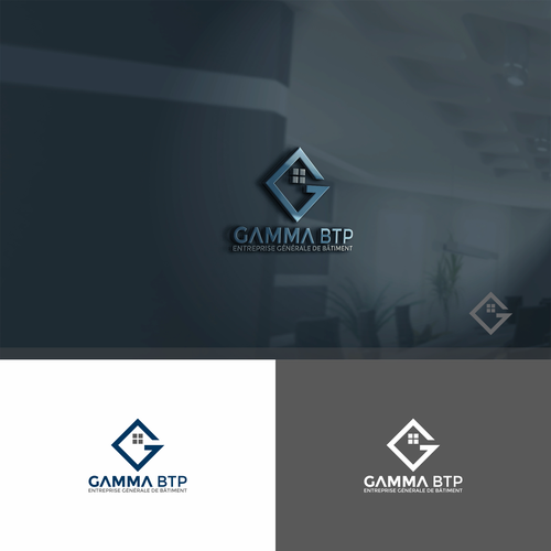 Logo design contest entry by LUCKito