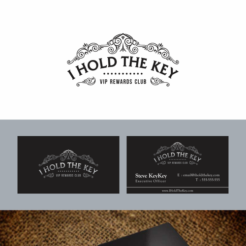 Create a winning logo for I Hold The Key Design by Pop Art