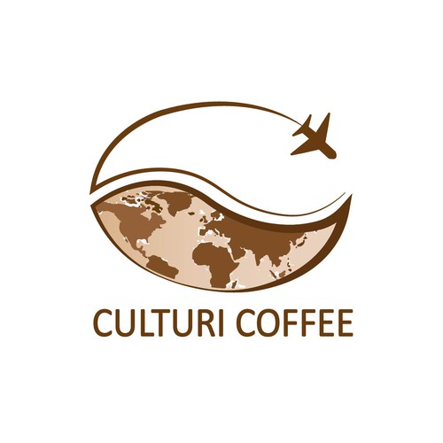 Logo for our Canned Ready-to-drink coffee beverage Design by Shahed Aljoundi