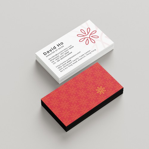 Create a Business Card for Yumbles! A Young Dynamic Fermented Foods Company Based in Hong Réalisé par magdaraog™