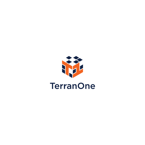 Modern logo that conveys "research" "experimentation" and "software engineering" Design by syaa™