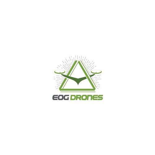 Custom Drone Company Logo Design by brancut_yuk