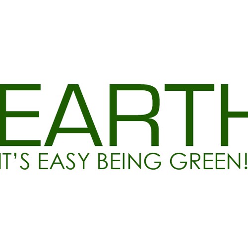 LOGO WANTED FOR 'EARTHPAK' - A BIODEGRADABLE PACKAGING COMPANY デザイン by cornie