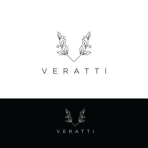 Design an attractive logo for VERATTI company Design by pixalogo