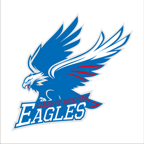 Design di High-Flying Eagle Logo for a High-Performing School District di indraDICLVX