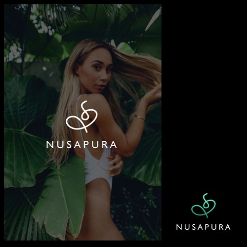 BALI based swimwear/bikini brand needs a brand new logo Diseño de Vhyn.dsg