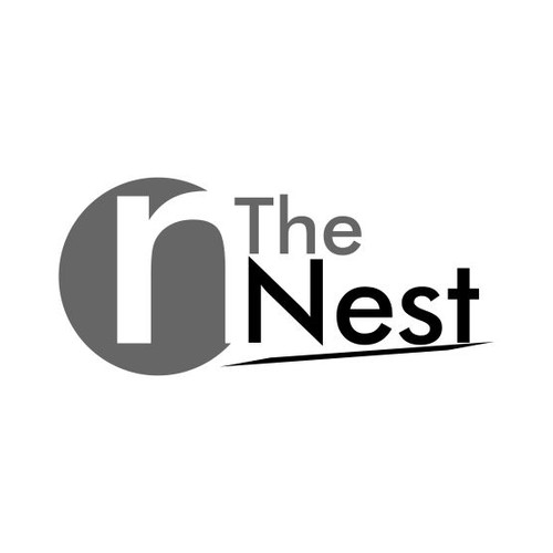 logo for the Nest Design by Yusron28