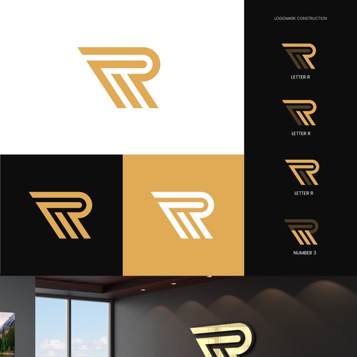 luxury concierge logo for dubai / london / mykonos / monaco based vip service Design by AKalauzarov