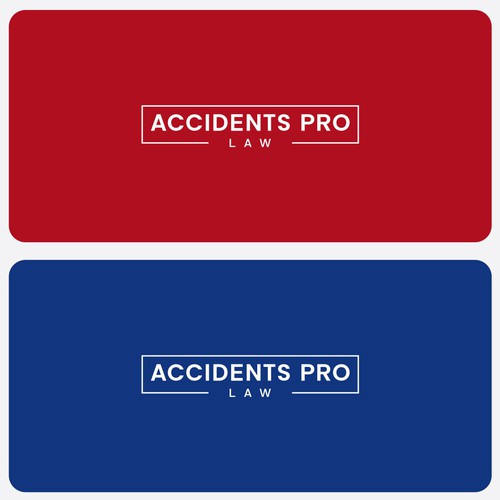 Personal Injury Law firm Logo Design by Megamax727