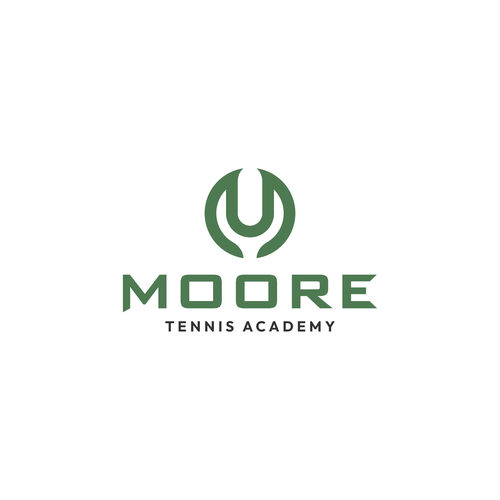 Design TENNIS ACADEMY LOGO di Doclogoz™