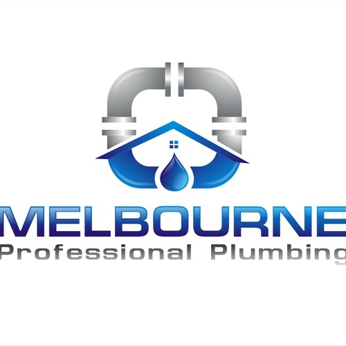 exciting new plumbing company logo | Logo design contest