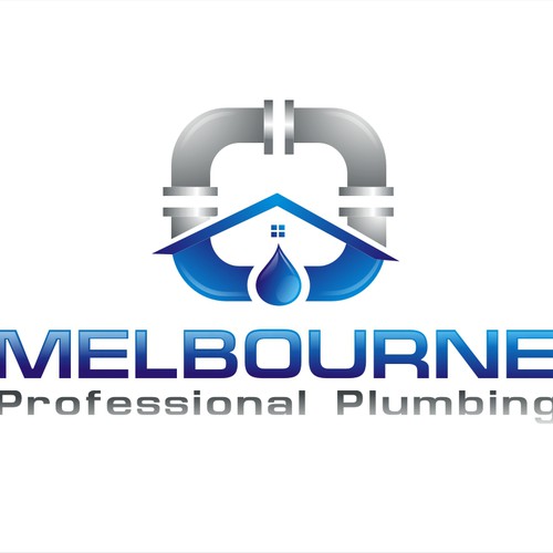 Exciting New Plumbing Company Logo Logo Design Contest 99designs