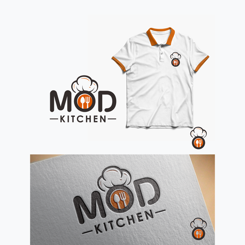 MOD Kitchen is looking for a kick ass logo! Design by izdihaar.99