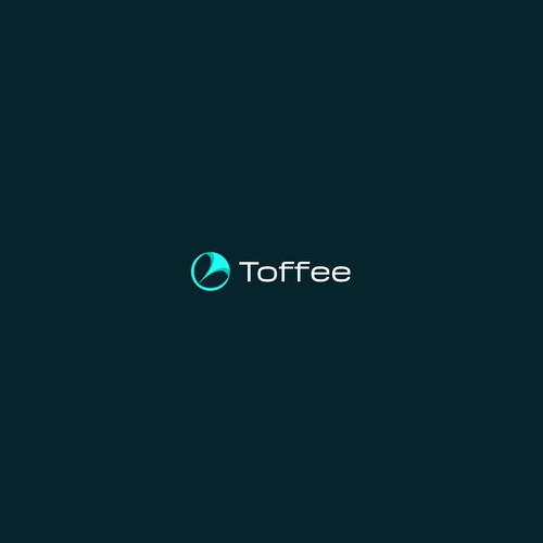 modern fintech logo Design by exwok.art