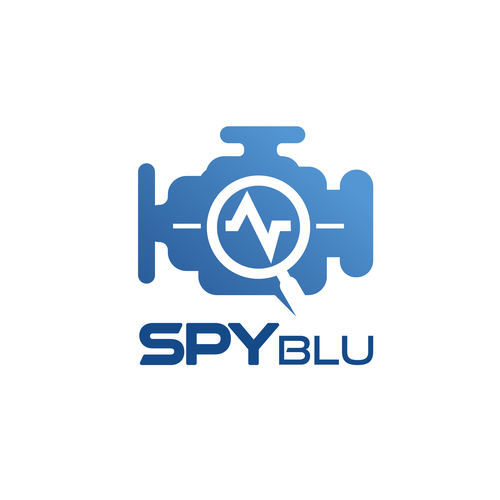Designs | SPYblu - Control System Scanner // '' the year is 2025 ...
