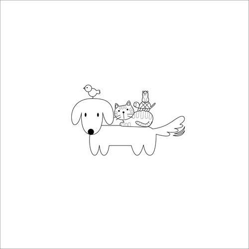 Logo design contest entry by nozoo