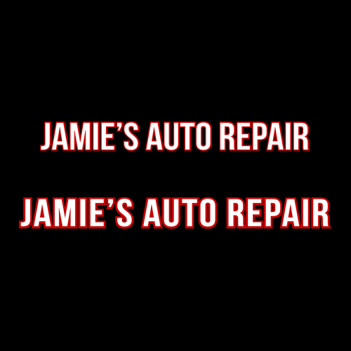 Simple Text Based Logo Design by !designer85