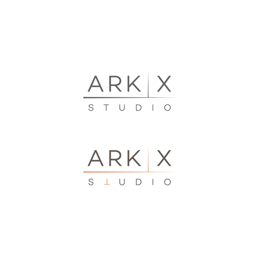 Architecture Design Studio Logo Diseño de Elise White Studio