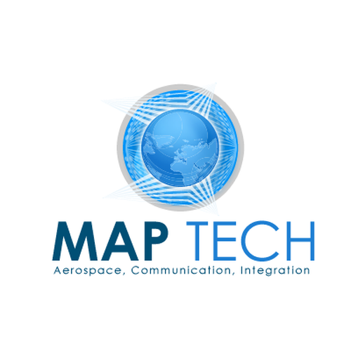 Tech company logo デザイン by digitalview