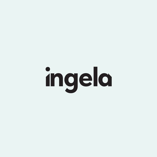 Logo for new international startup - Ingela.com Design by harivas