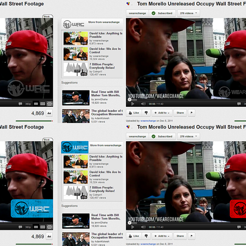 Create the next logo for We Are Change  Design by LaurenWelschDesign™