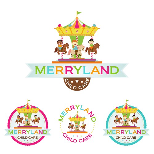 Create a winning ANIMATED logo for a DAYCARE Ontwerp door lynzee.ARTajo