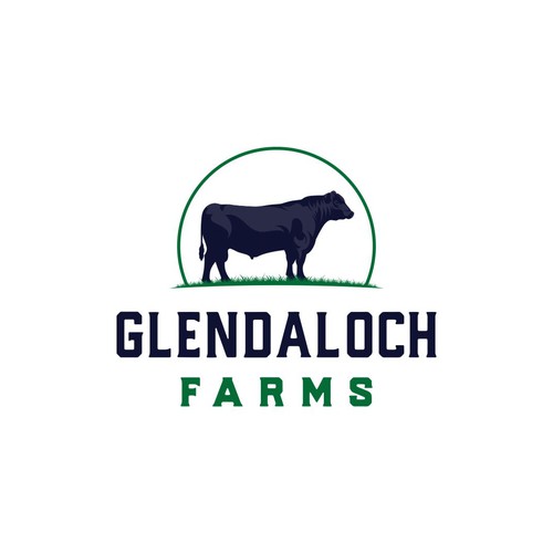 New logo required for large scale and growing livestock farming business Design by Dedy Andreas