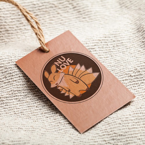 Design a nine tailed fox for Japanese influenced company Design by niflA