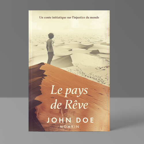 Book cover contest entry by Robi One