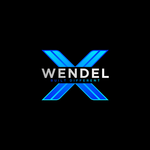 Design di Luxury Logo Design for Wendel X — A Premium Construction Brand Built Different di cucuque design