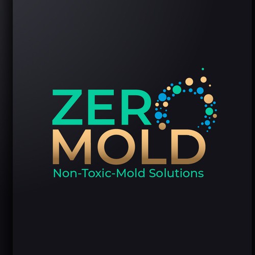 New Zero Mold Logo Design by mounart