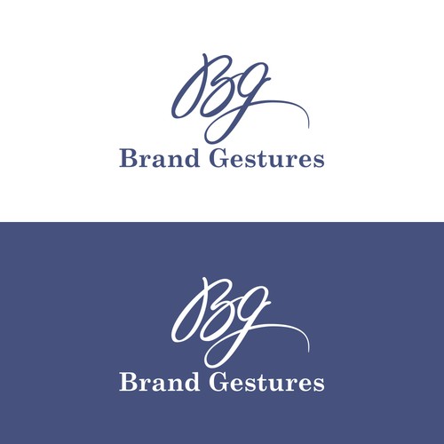 Brand Gestures Needs a Logo | Logo design contest