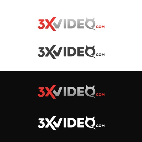 3X VIDEO Design by BrandBandit