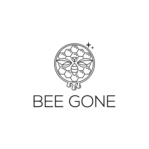 We Need A Modern Classy Logo to Help Save The Bees and your Clothes Design by mark992