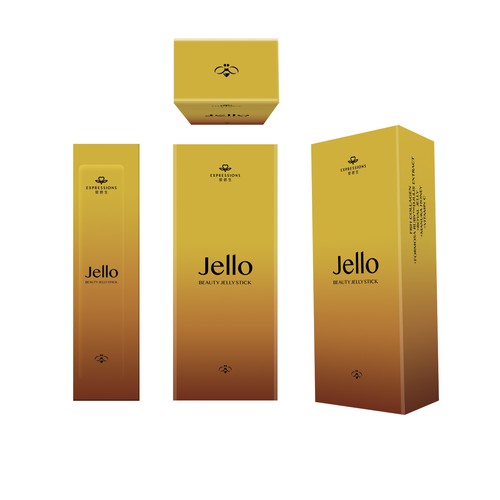 Design di Packaging design for 1 of the hottest selling beauty Jelly di elmostro