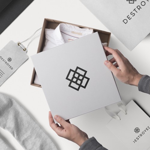 Logo & brand identity pack contest entry by wilndr