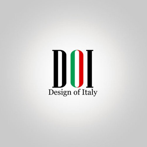 Italian Design Day Logo