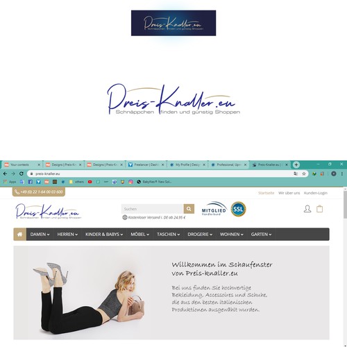  contest entry by WORKLINE DESIGN