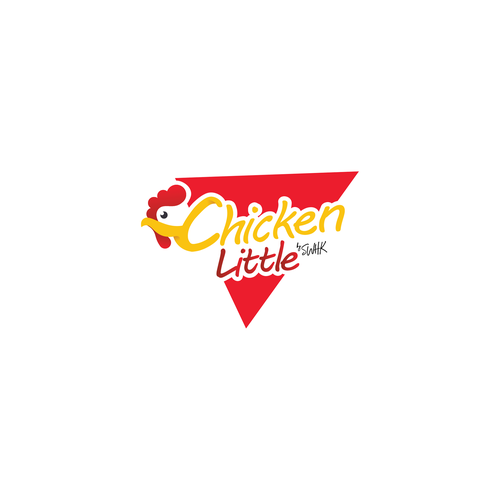 Chicken Little Diseño de Zulian_NZ