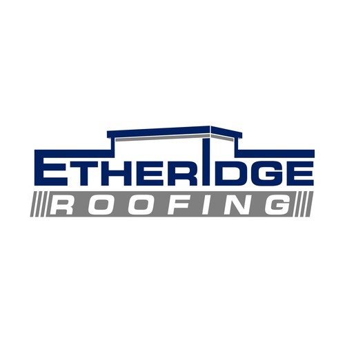 Striking, Stunning & Engaging Logo for Commercial Roofing Company Design by domnican_bau