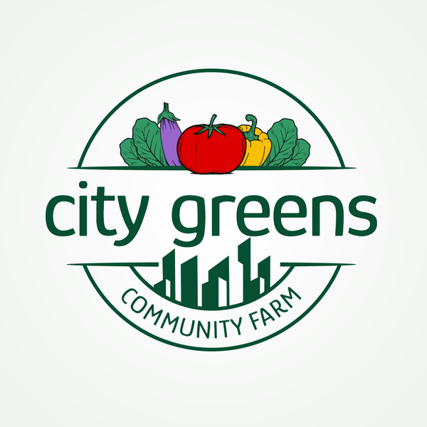 Design by Sof1an titled "City Greens Logo"