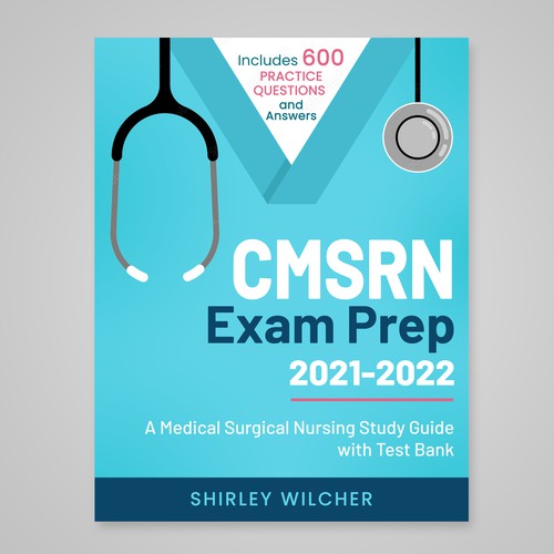 Designs | Design an AMAZING book cover for our study guide | Book cover ...