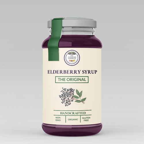 Designs | Design a crisp, clean but funky and inviting label for ...