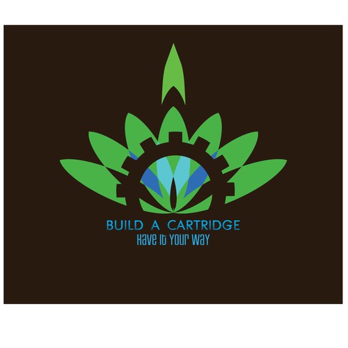 "Build A Cartridge" Logo Design Logo design contest