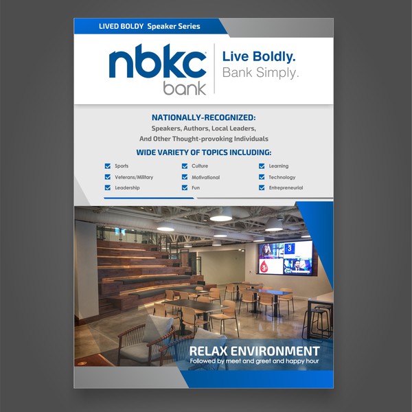 Design by In Sha Allah titled "Brochure Design"